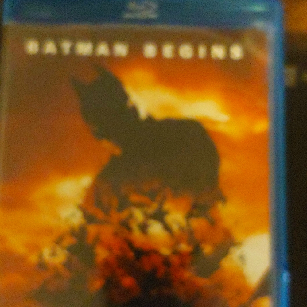 Movie wb DVD